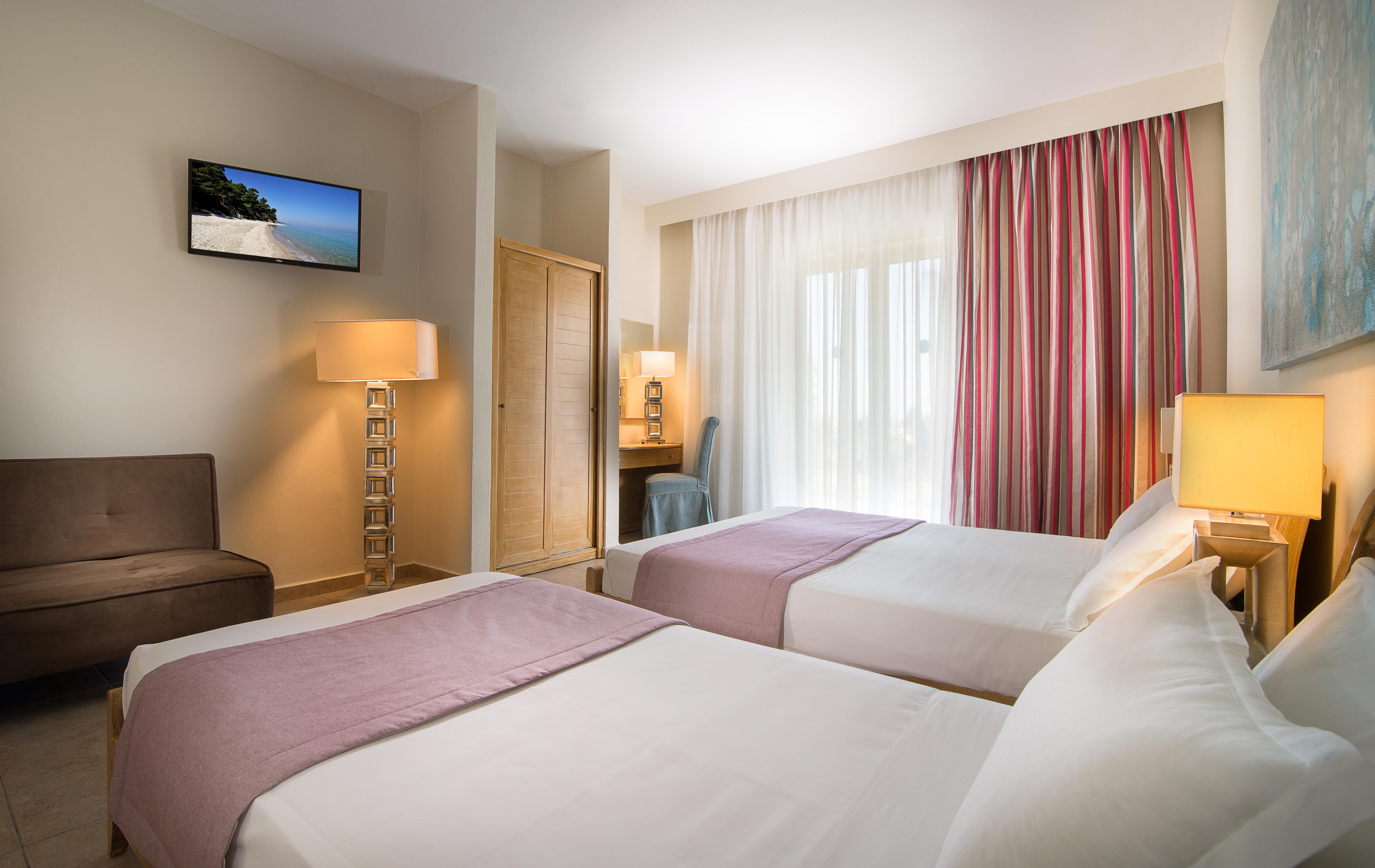 Alkion Hotel Kriopijí Kültér fotó
