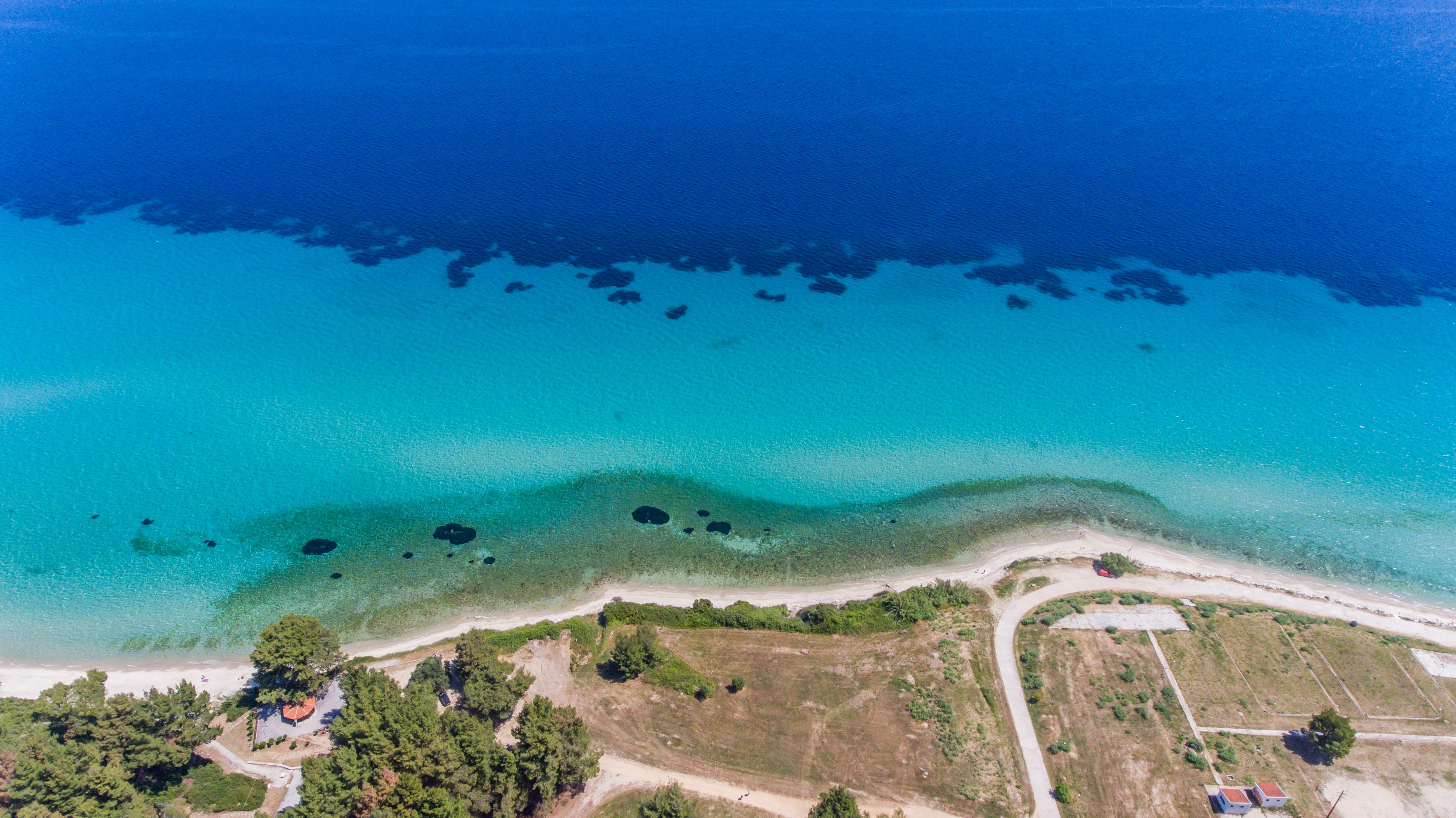 Alkion Hotel Kriopijí Kültér fotó