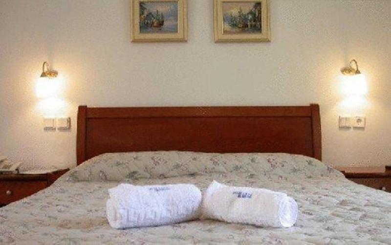 Alkion Hotel Kriopijí Kültér fotó