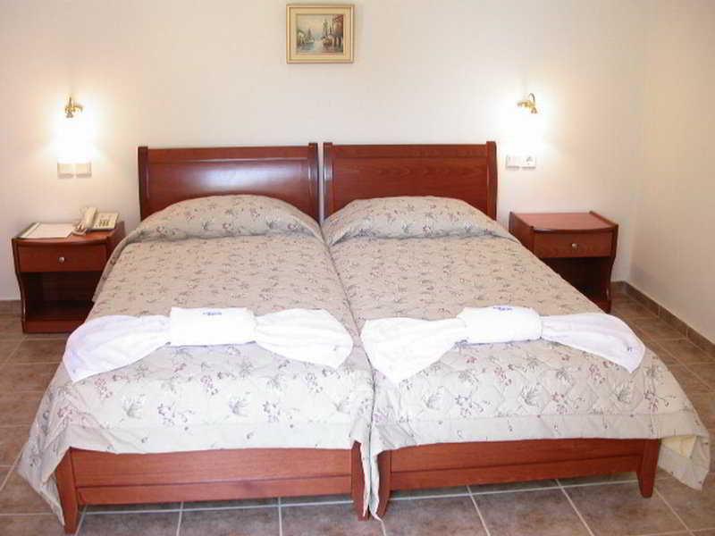 Alkion Hotel Kriopijí Kültér fotó