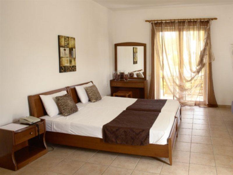 Alkion Hotel Kriopijí Kültér fotó